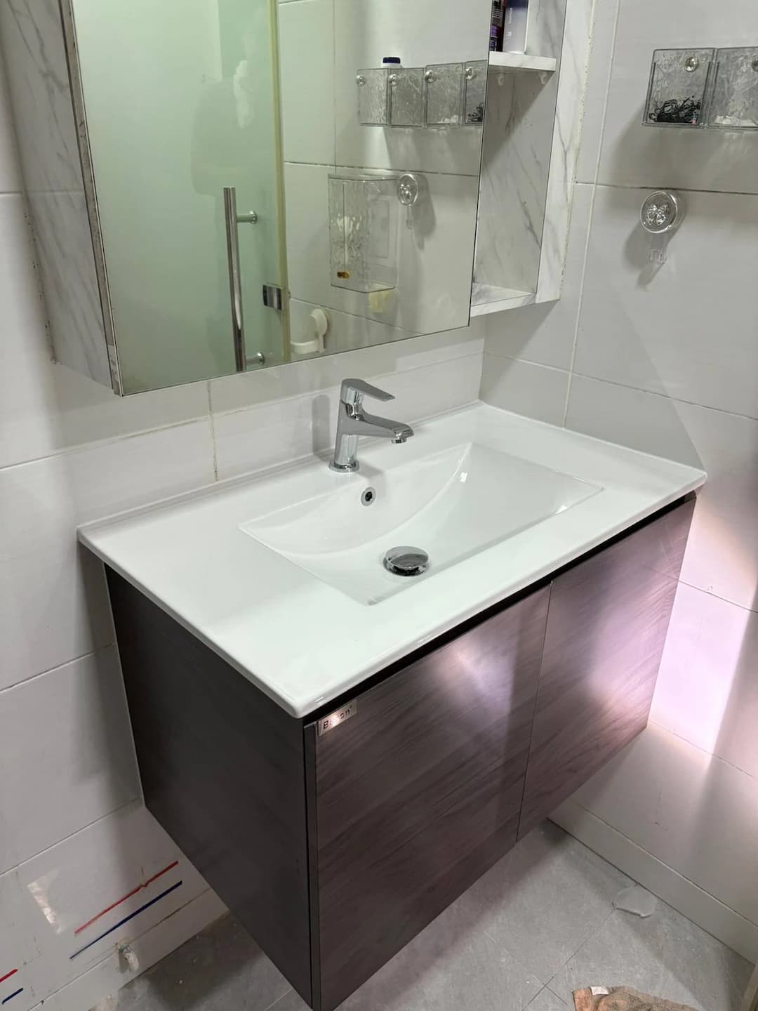 Plumbing Installation