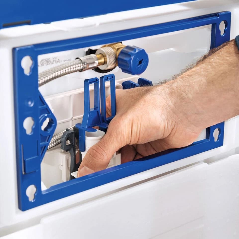 Concealed Flushing System Service